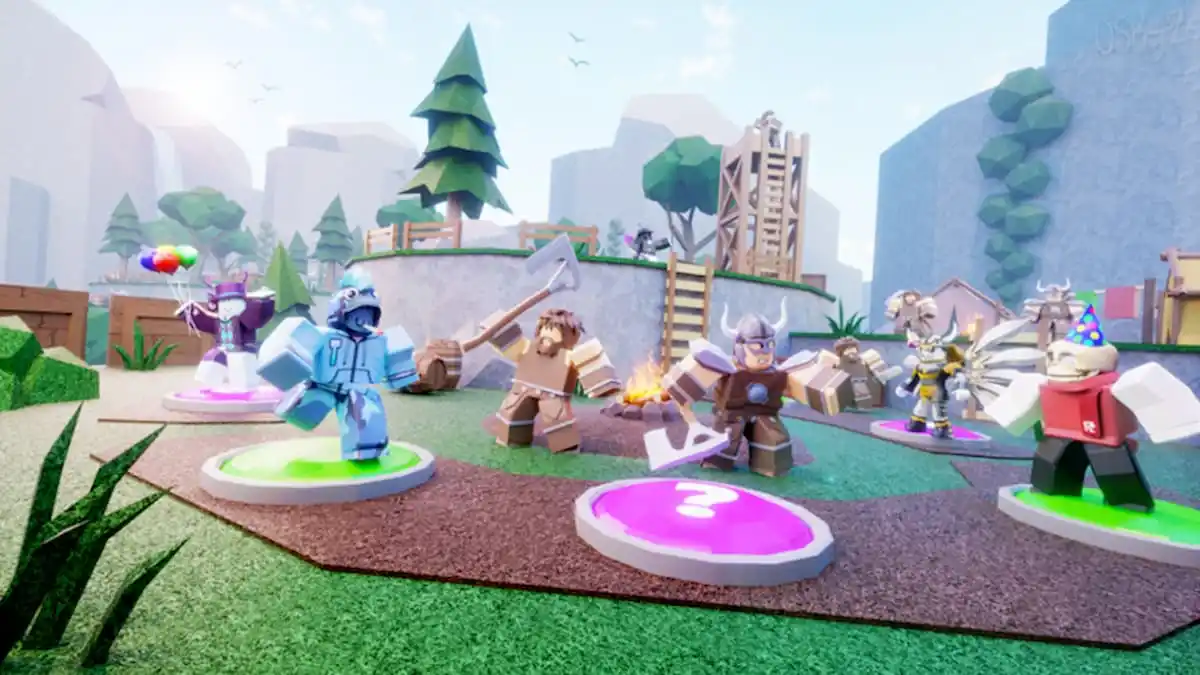 Roblox Epic Minigames Codes for November | EarlyGame