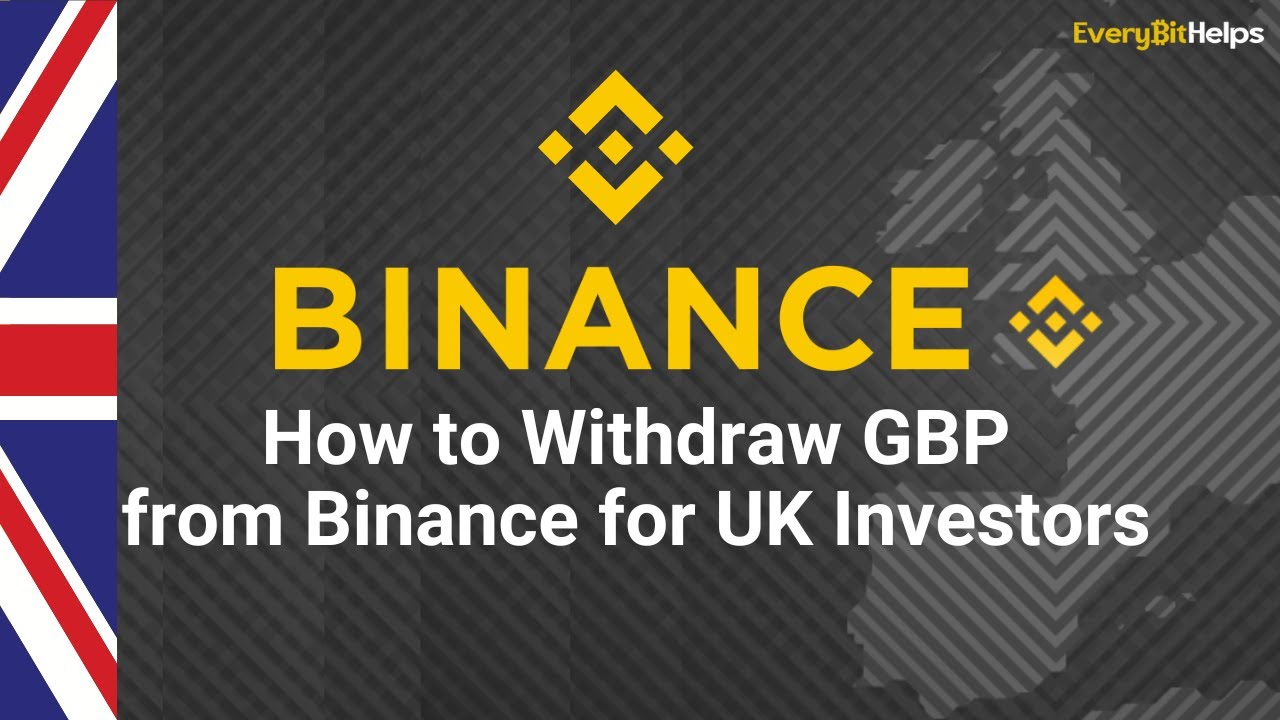 How to Withdraw from Binance to Bank Account? - Coinapult