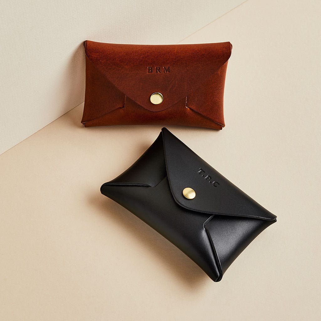 Leather Coin Purses for Men - Il Bisonte | Il Bisonte