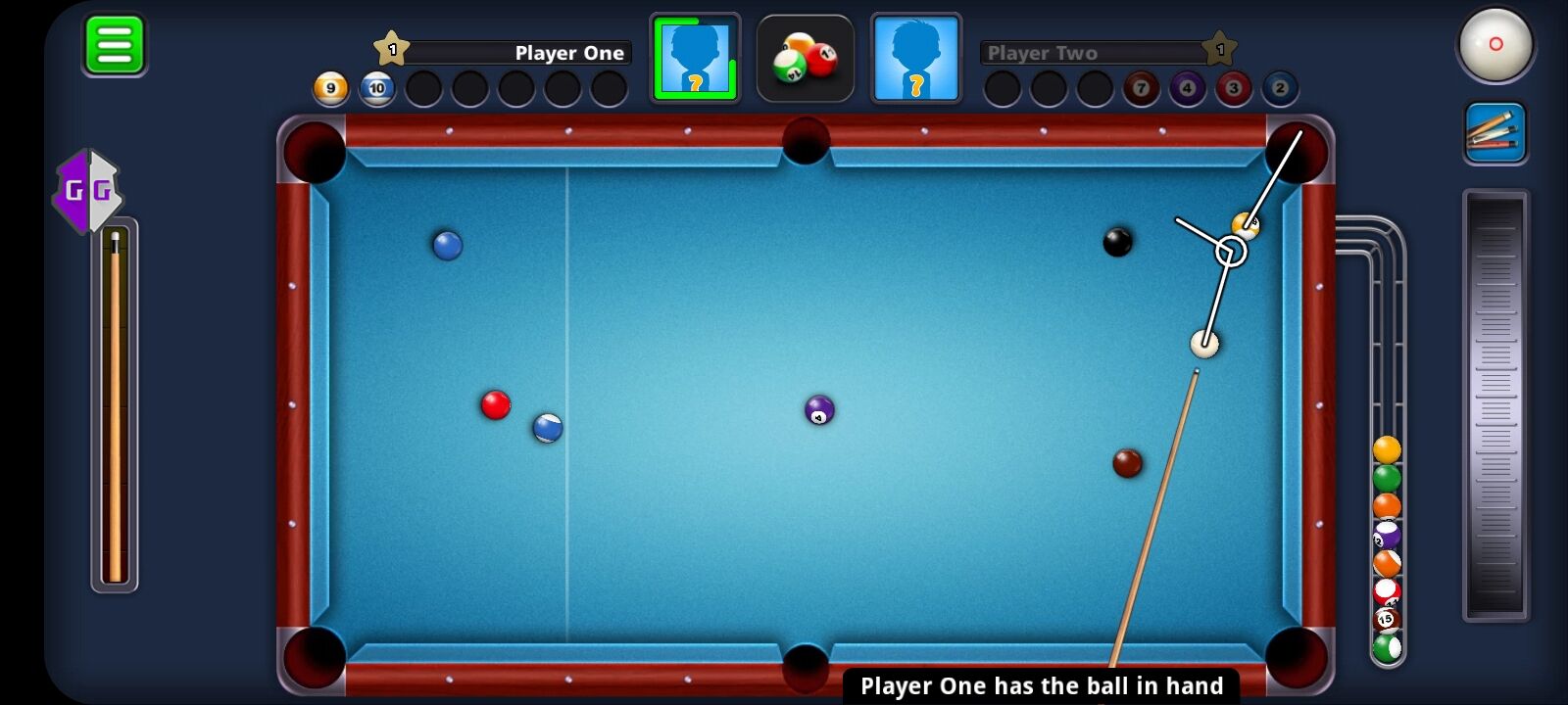 8 Ball Pool Mod Apk (Mod Menu)