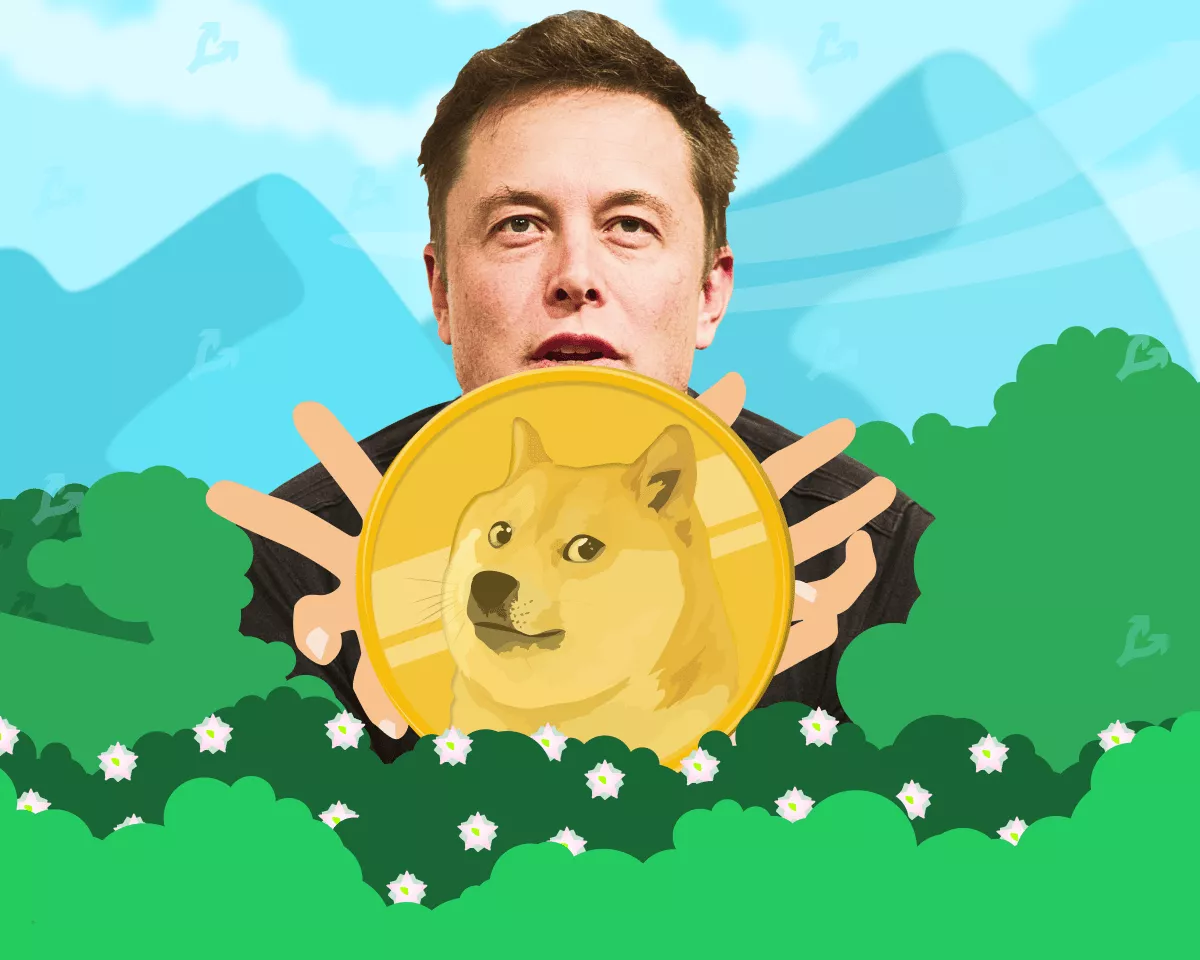 'DOGE To The Moon': Elon Musk Talk Includes Dogecoin Mention