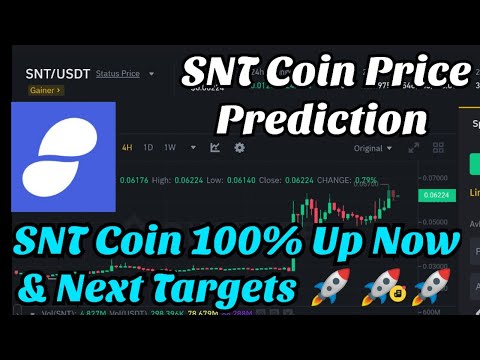 Status Price Today - SNT Price Chart & Market Cap | CoinCodex