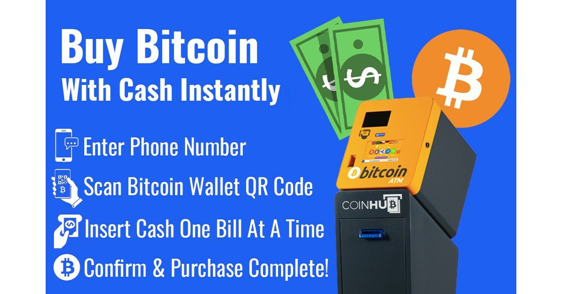 Buy Bitcoin ATM - Cryptocurrency Kiosk Machines for Sale