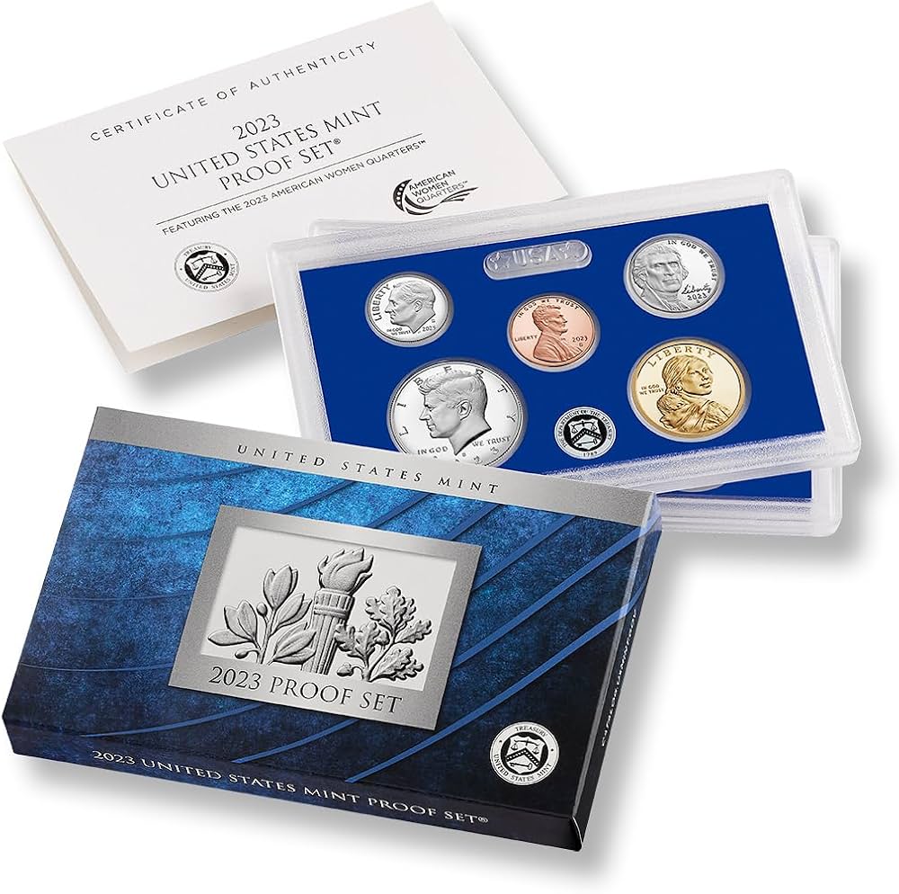 Uncirculated Mint Sets - Price Charts & Coin Values