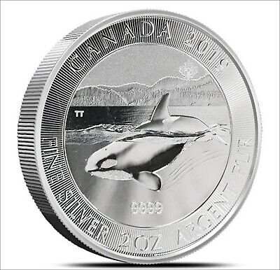 Lear Capital 2-Ounce Silver Orca Coins TV Spot, 'Shield Your Savings' - cryptolove.fun