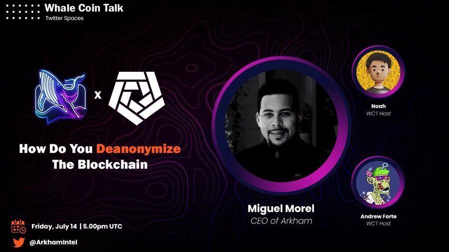 All Twitter Spaces with Whale Coin Talk | AlphaGrowth