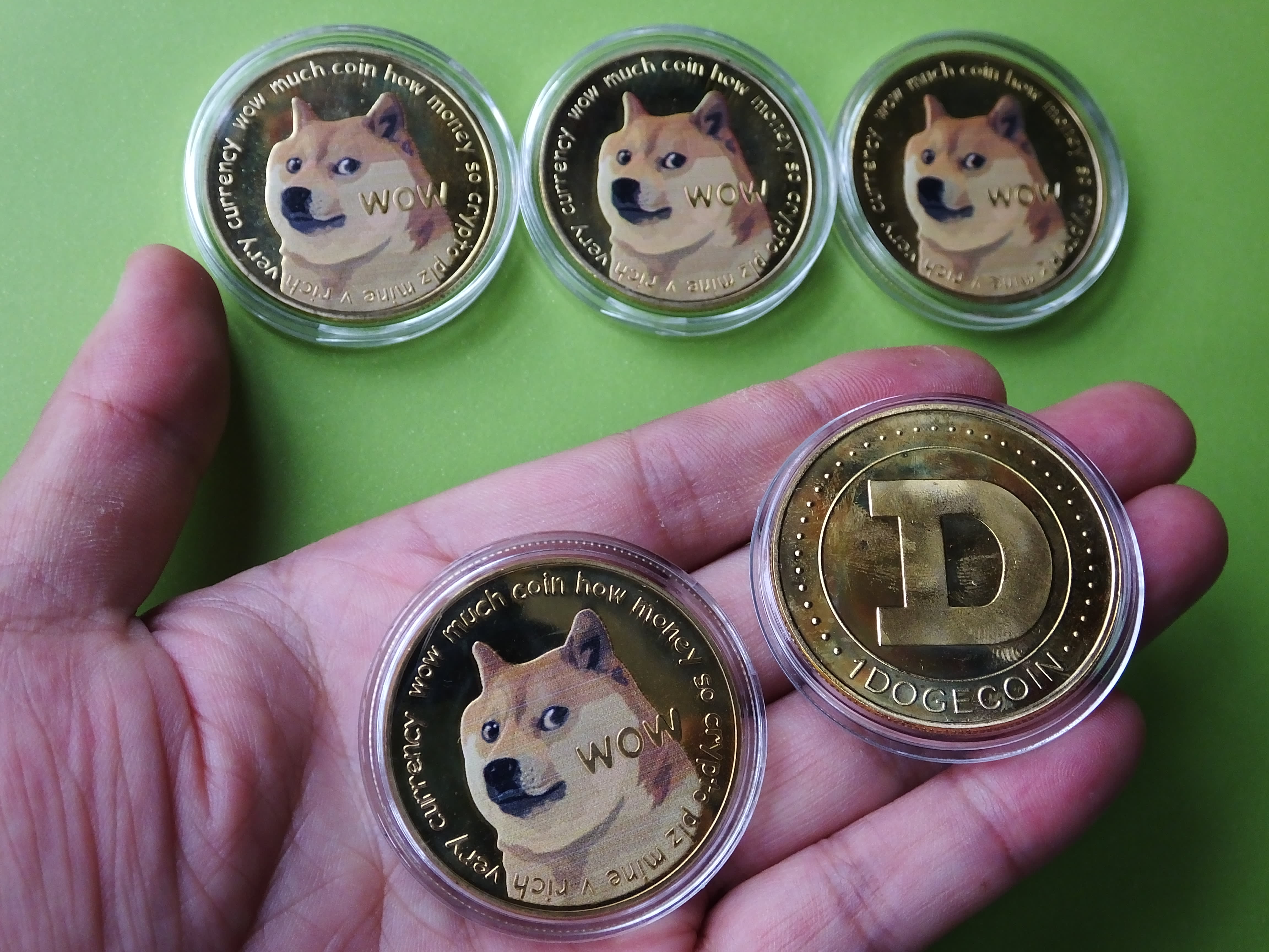Robinhood extends Web3 wallet support to bitcoin, dogecoin - Blockworks