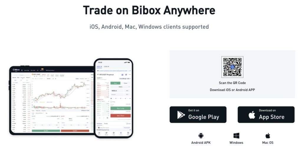 Bibox Review, Trade Fees , APP to buy crypto price , charts-Bibox Exchange - WikiBit