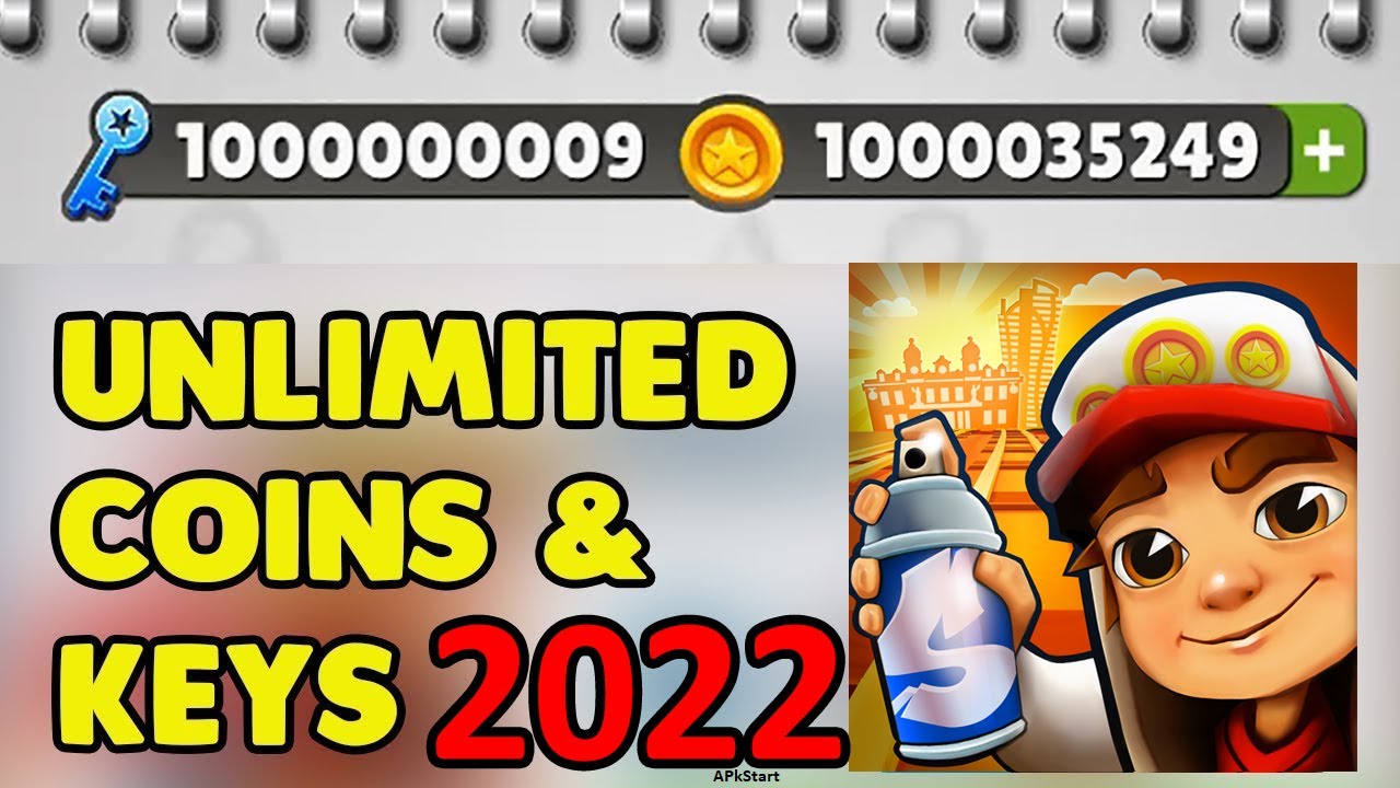 Subway Surfers Generator Free Unlimited Coins Keys No Human Verification (LATEST) – BOINC