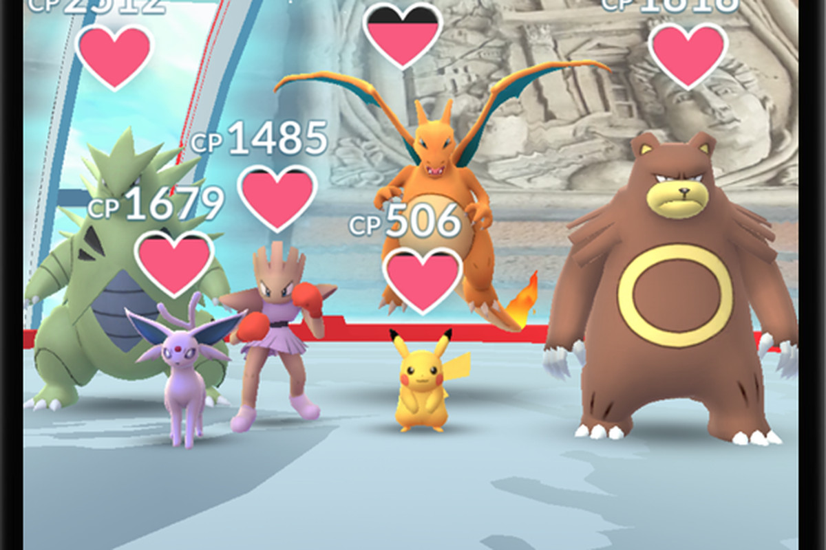 Earning the Defender Bonus — Pokémon GO Help Center