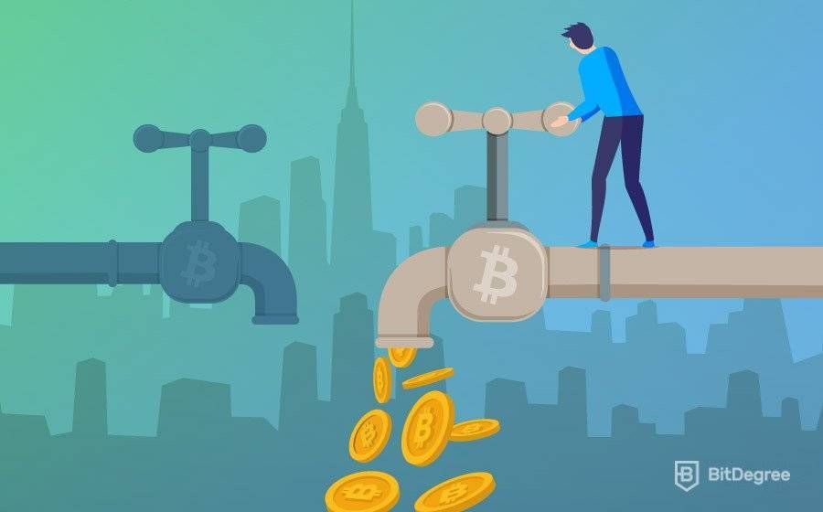 Bitcoin Faucet: Dripping Satoshi into the Digital Age