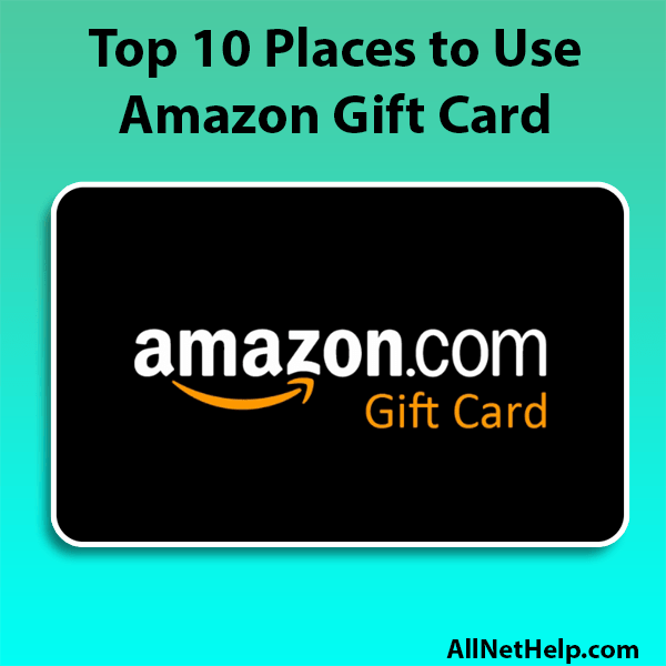 How To Transfer Amazon Gift Card Balance To Bank Account?