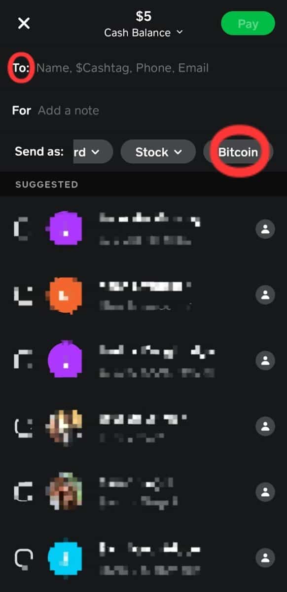 How to send Bitcoin on Cash App - Android Authority