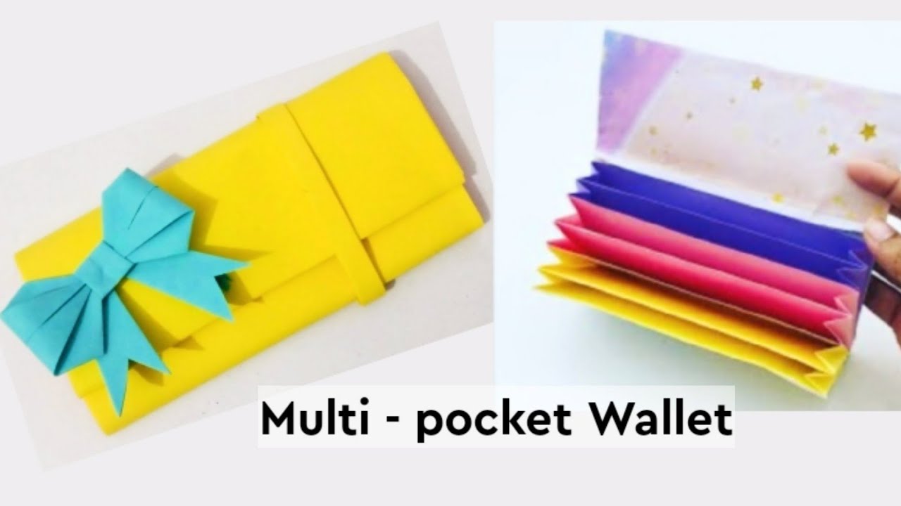 11 Easy Steps to Craft an Eye-Popping Paper Wallet!