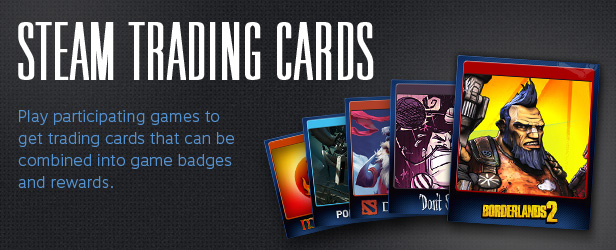 Steam Support :: Steam Sale Trading Cards & Badge FAQ