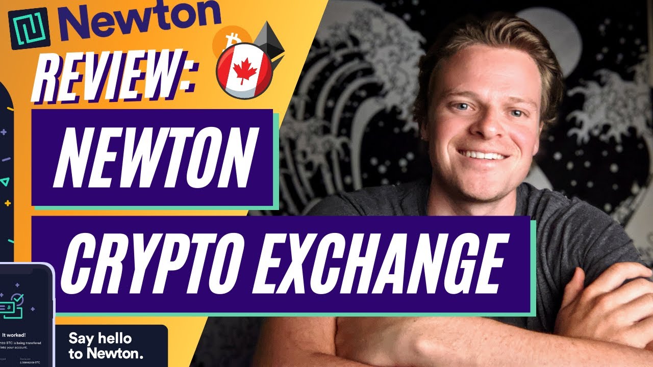 Newton Crypto Exchange Review - Loans Canada