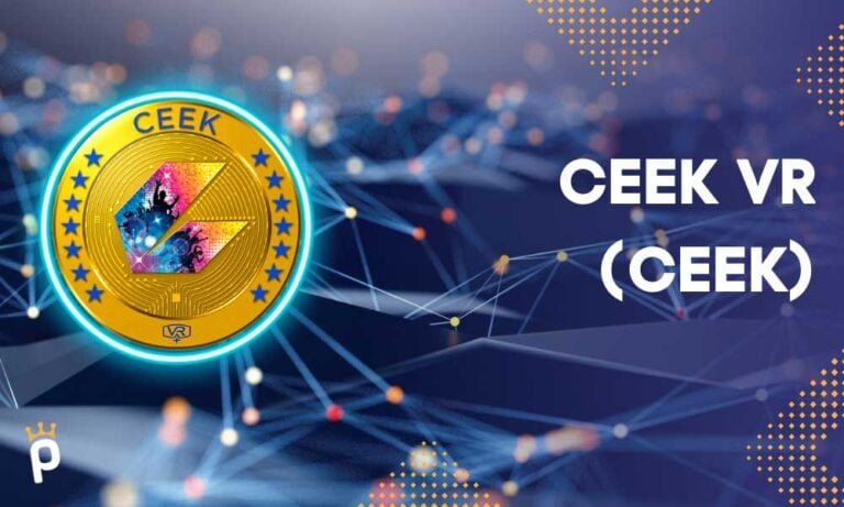 CEEK VR(CEEK) Tokenomics and ICO/IDO (Token Sale) info | CoinCarp