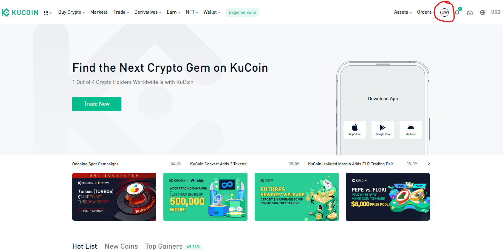 KuCoin enforces mandatory know-your-customer verification - Blockworks