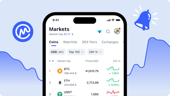 CoinMarketCap - The Best, Most Powerful Crypto App