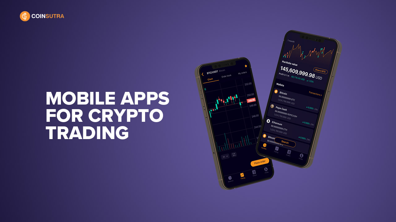 Best Crypto App - A List of 6+ Top Contenders ()