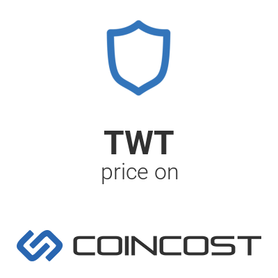 Trust Wallet Token Price | Trust Wallet Token Price and Live Chart - CoinDesk