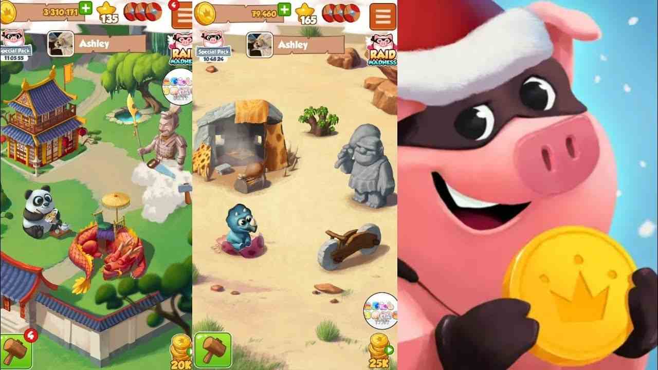 Free download Download Coin Master Mod APK for Android