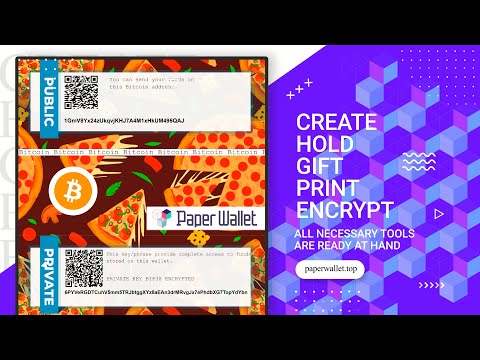 Bitcoin Paper Wallet - APK Download for Android | Aptoide