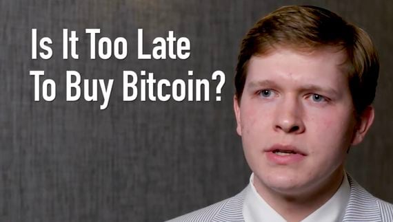 Bitcoin Sign Guy: What Happened?