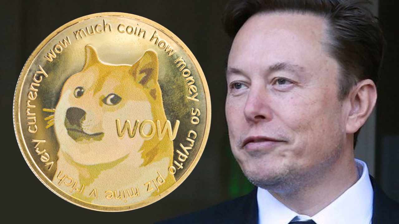 Dogecoin Soars As Elon Musk Hints It Could Be Used To Buy Teslas