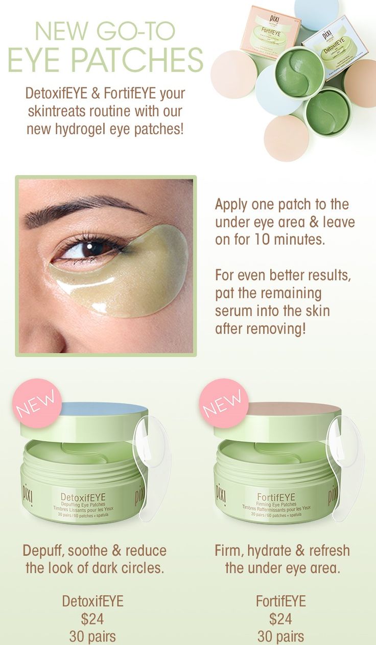 Under Eye Care – Pixi Beauty UK