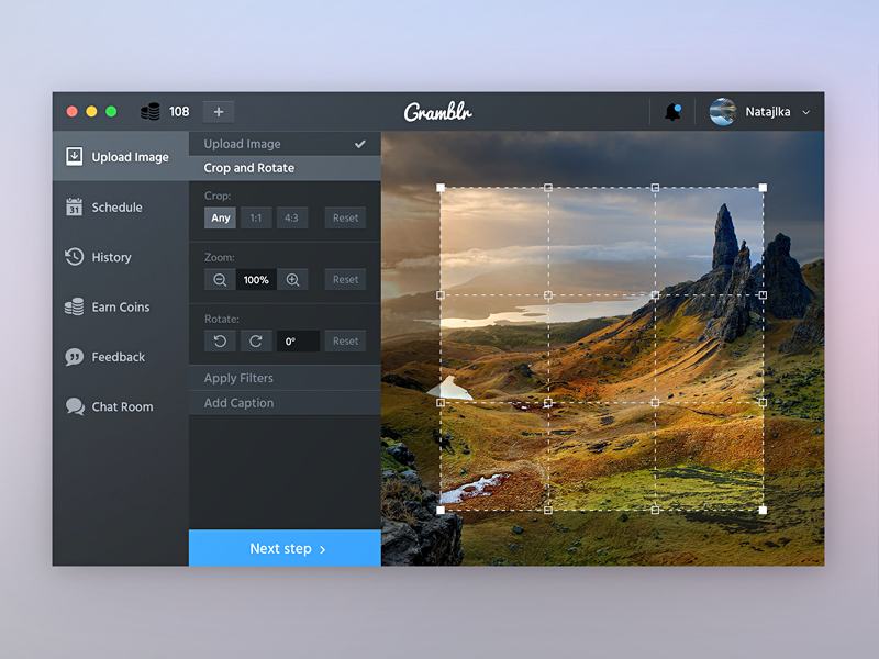 Gramblr Review: A Free Desktop App That Let's You Upload Photos & Video! | InstaCentric