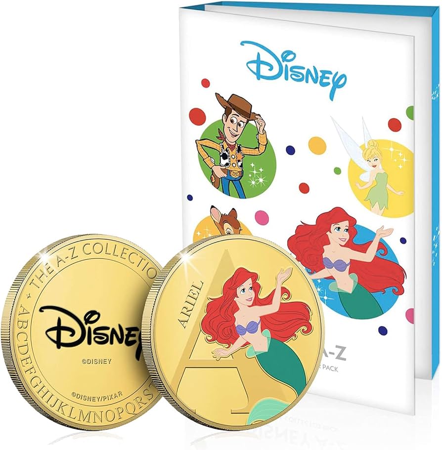 Disney A-Z Gold Collection