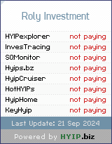 cryptolove.fun AI powered HYIP monitor