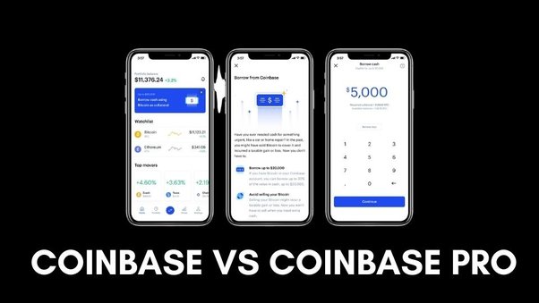 Coinbase Prime vs. Coinbase Pro | Compare the statuses history