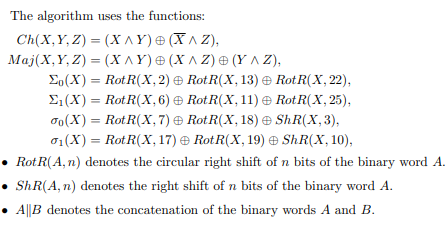 What Math Problem is Bitcoin Solving in Bitcoin Mining?