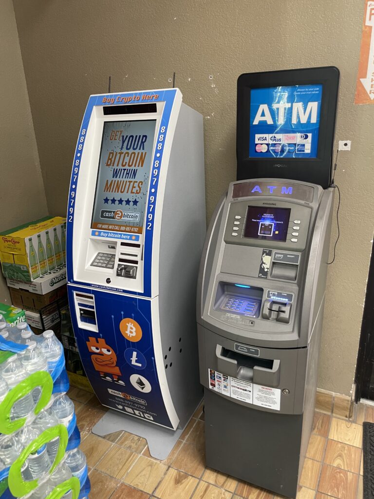 Coinhub Bitcoin ATM: Find A Bitcoin ATM — $25, Daily Limits