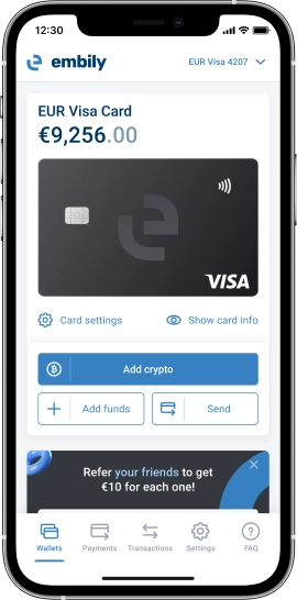 The Ultimate List of the Top 6 Best Crypto Debit Cards