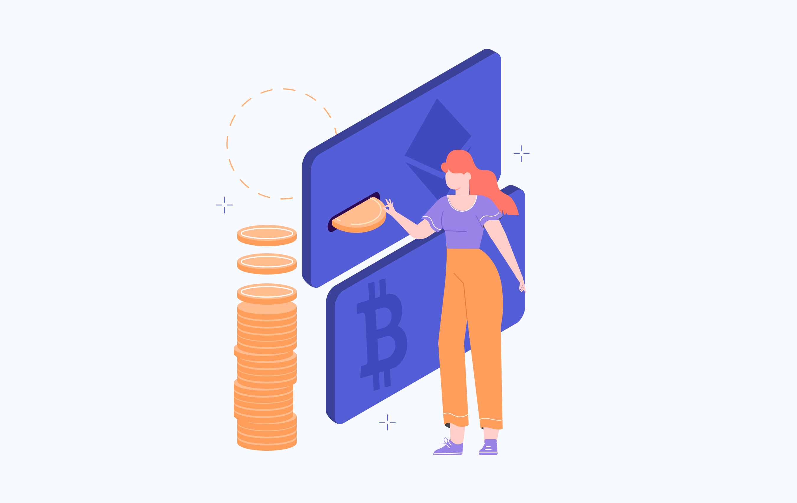 What cryptocurrency can I deposit into my Revolut account? | Revolut United Kingdom