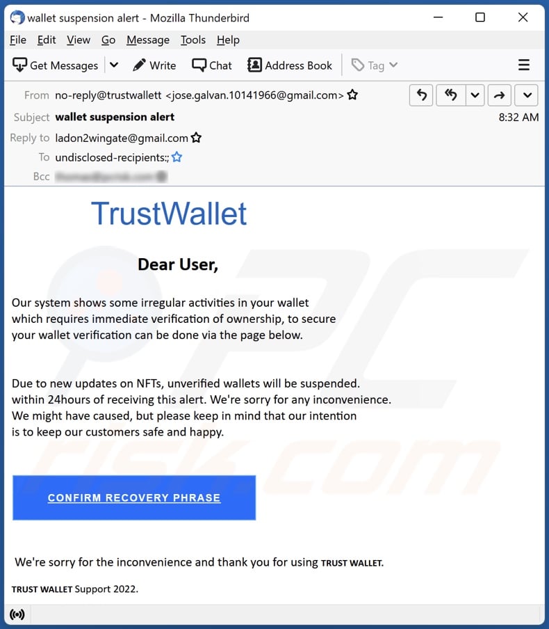 Trust Wallet Review