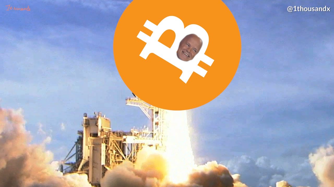 Will Bitcoin finally head to the moon in ?