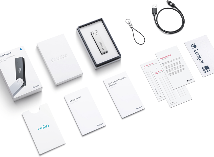 Buy Ledger Products Online at Best Prices in Bangladesh | Ubuy