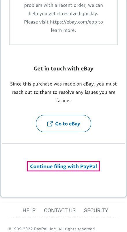 PayPal Security for Buyers and Sellers | PayPal WF