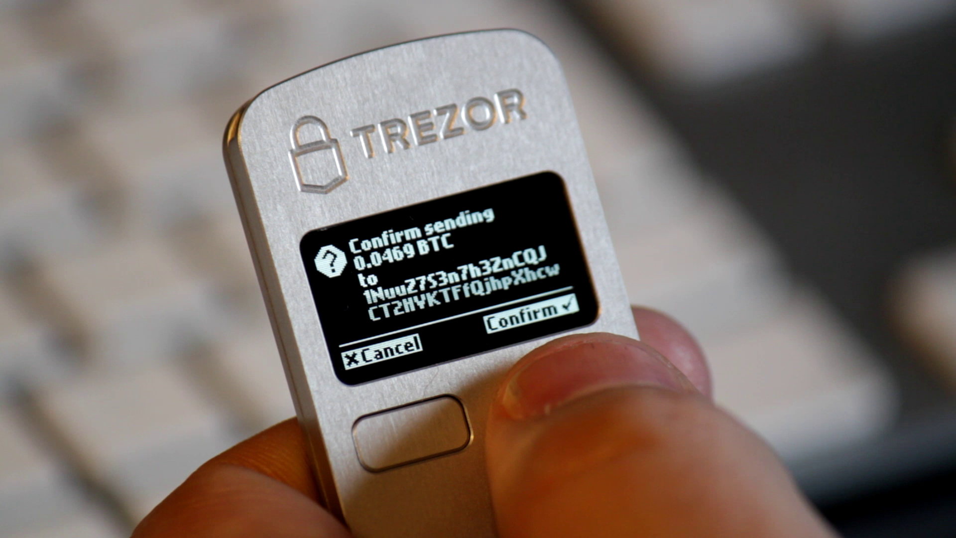 Trezor - Bitcoin Wiki