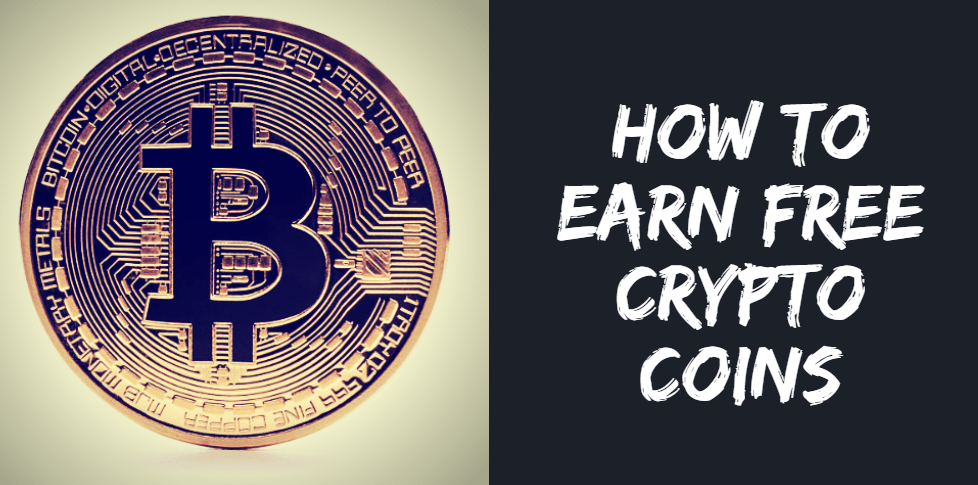 9 ways to get free crypto in | cryptolove.fun