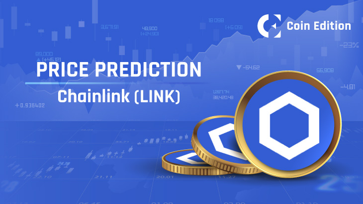 Chainlink (LINK) Price Prediction , - Forecast Analysis