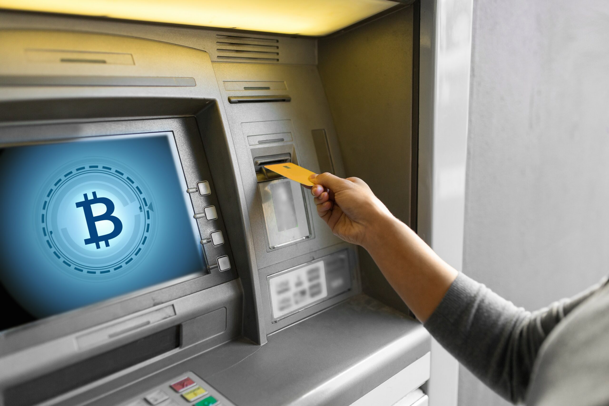 The Largest Bitcoin ATM Provider | Bitcoin Depot®