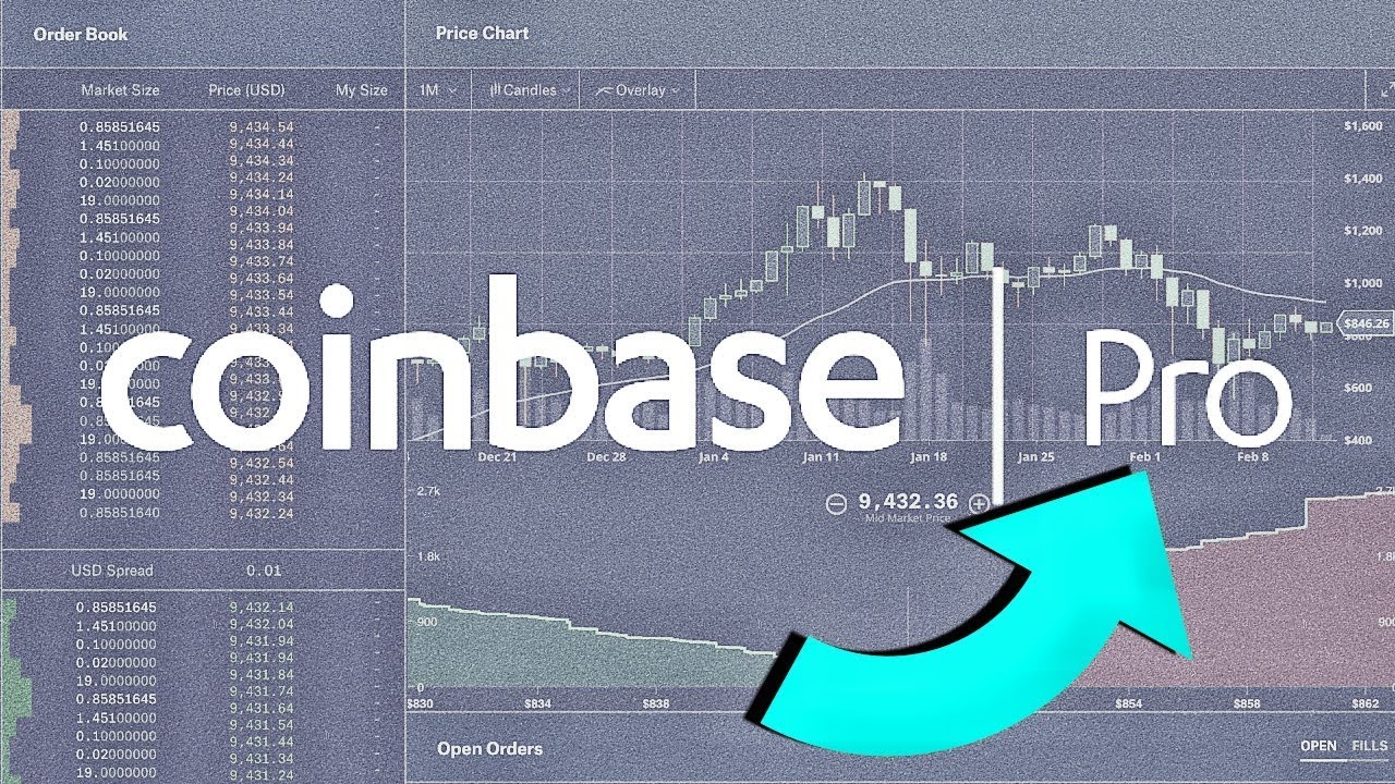 Coinbase Pro | Digital Asset Exchange