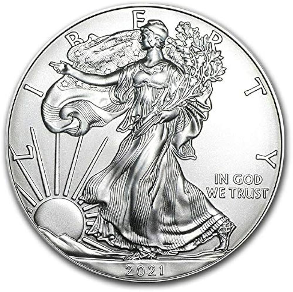 1/10 oz Fine Silver Round - Tooth Fairy | Golden Eagle Coins