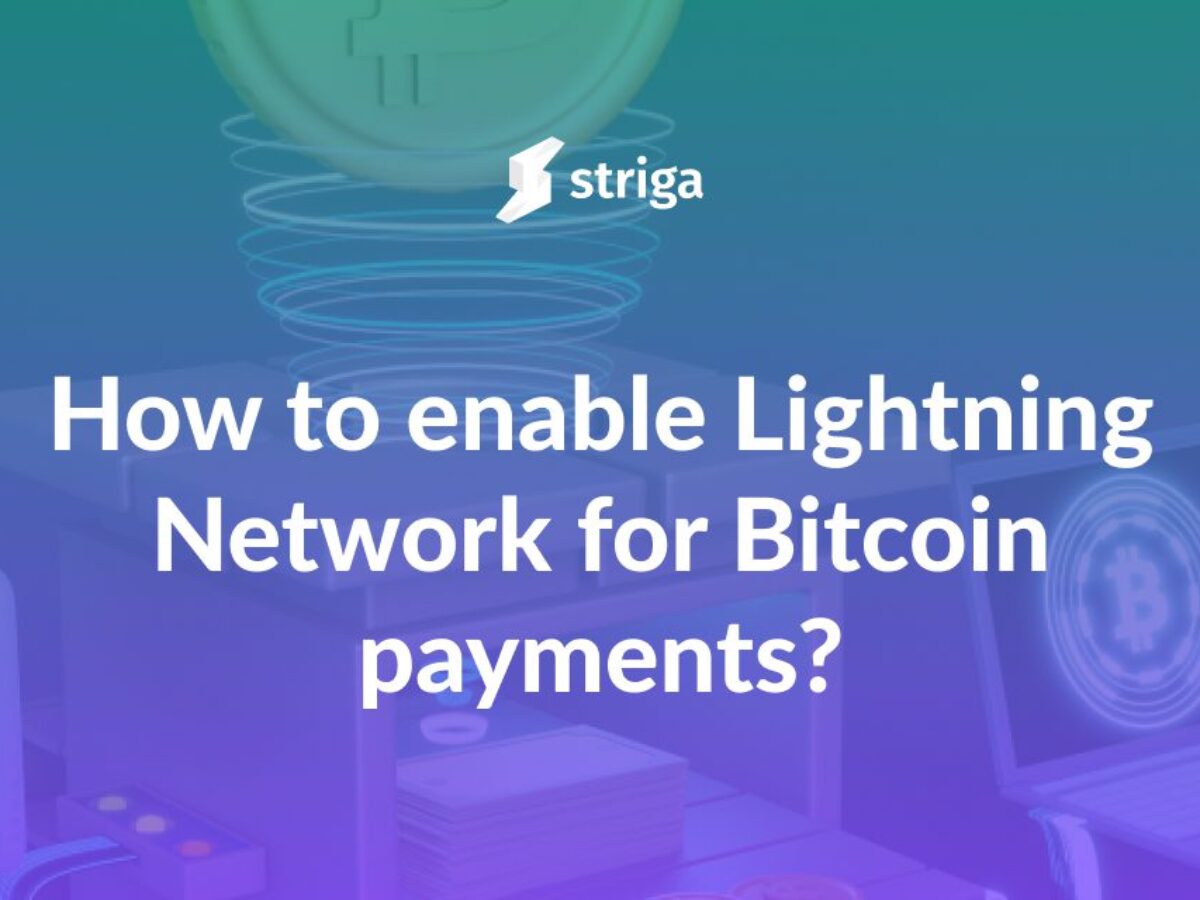 Understanding the Bitcoin lightning network