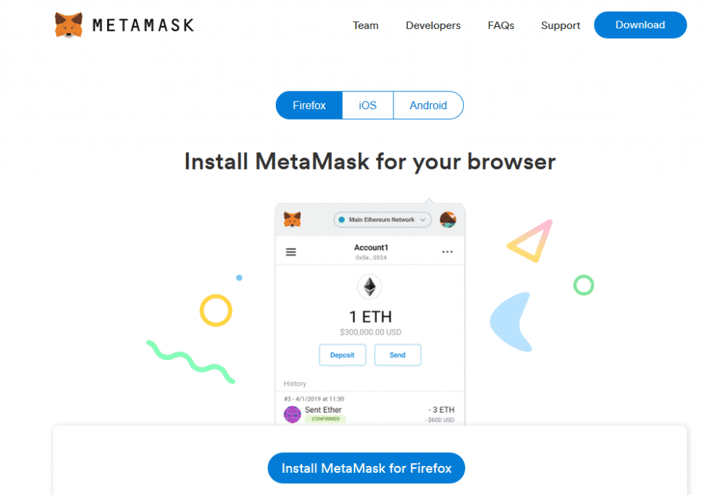Metamask and Opensea - cannot login - Misc - Brave Community